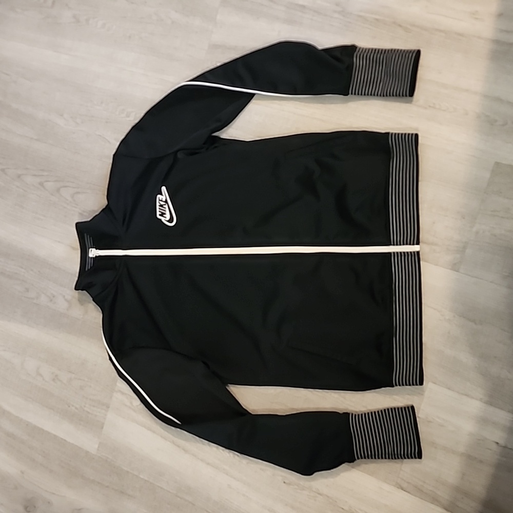 Black Nike Activewear jacket